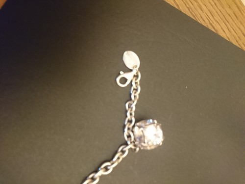 s.Oliver Armband 925/-Silber mit Anhänger - Bild 4 von 4