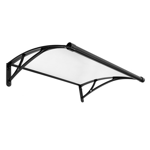 Window Door Awning Patio Canopy Rain Cover Front Doors/Windows Awning Canopy - Picture 6 of 13