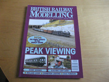 british railway modelling magazine oct 1999 midland livery 4mm fordson derby DMU