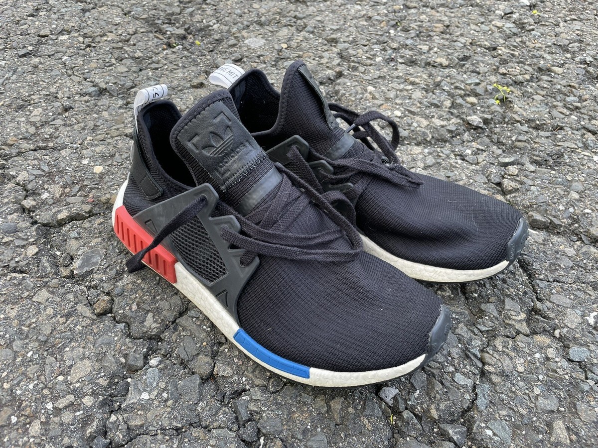Sepatu Xr1 Nmd Black Size Adidas NMD XR1 Primeknit OG 2017