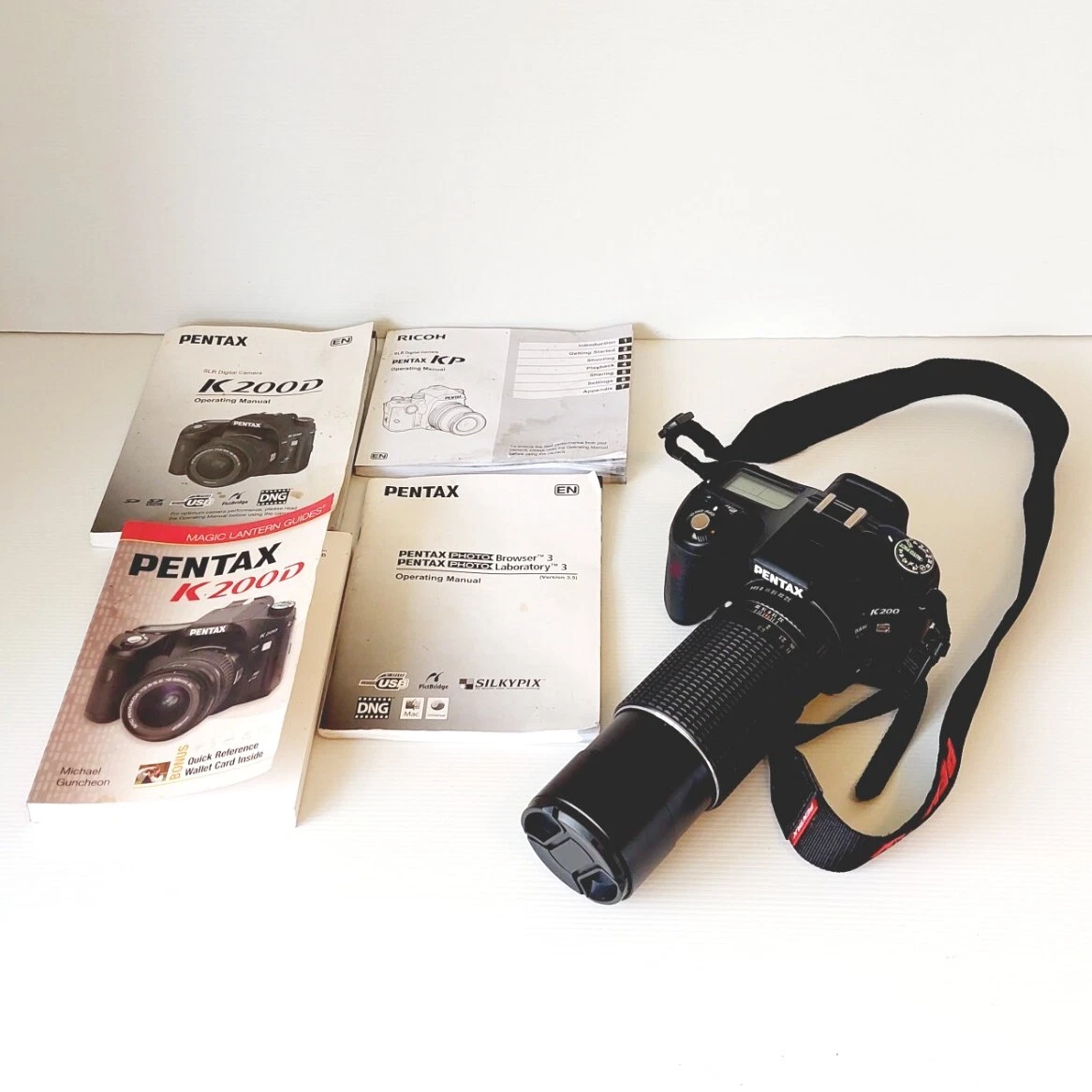 Pentax K200d pas cher - Meilleures ofes sur le neuf et l'occasion Pentax K200d pas cher - Meilleures ofes sur le neuf et l'occasion