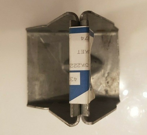 Genuine Ford Connect Mk1 1.8 Duratorq TDCi Exhaust Pipe Mounting Bracket 4378234 - Picture 2 of 3