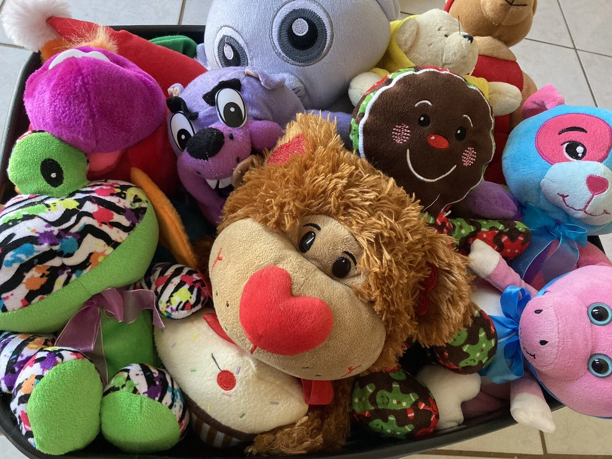 Stuffed 2025 animal lot