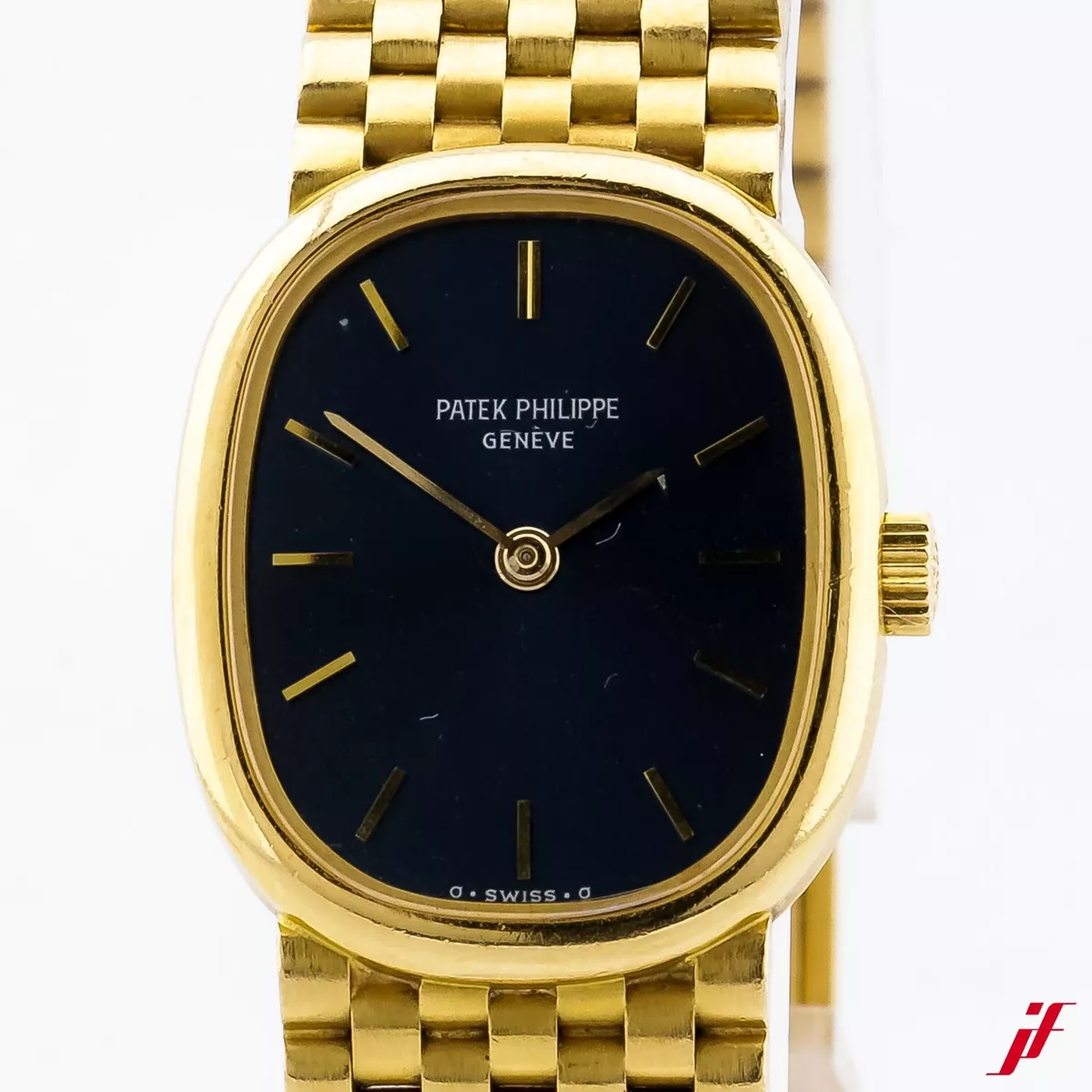 Patek philippe ellipse oro clearance