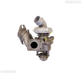 Turbolader CITROEN C8 FIAT ULYSSE LANCIA PHEDRA PEUGEOT 807 2.2HDI 94kw