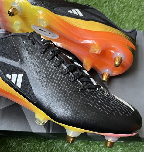 Adidas Adizero RS15 Pro SG Rugby Boots Size UK 9.5 Brand new RRP £220 - Picture 7 of 14