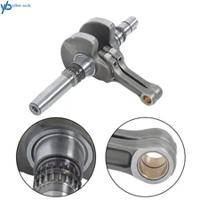 Crankshaft For Hisun 800 VTwin Massimo Bennche 800 13200-010-0000