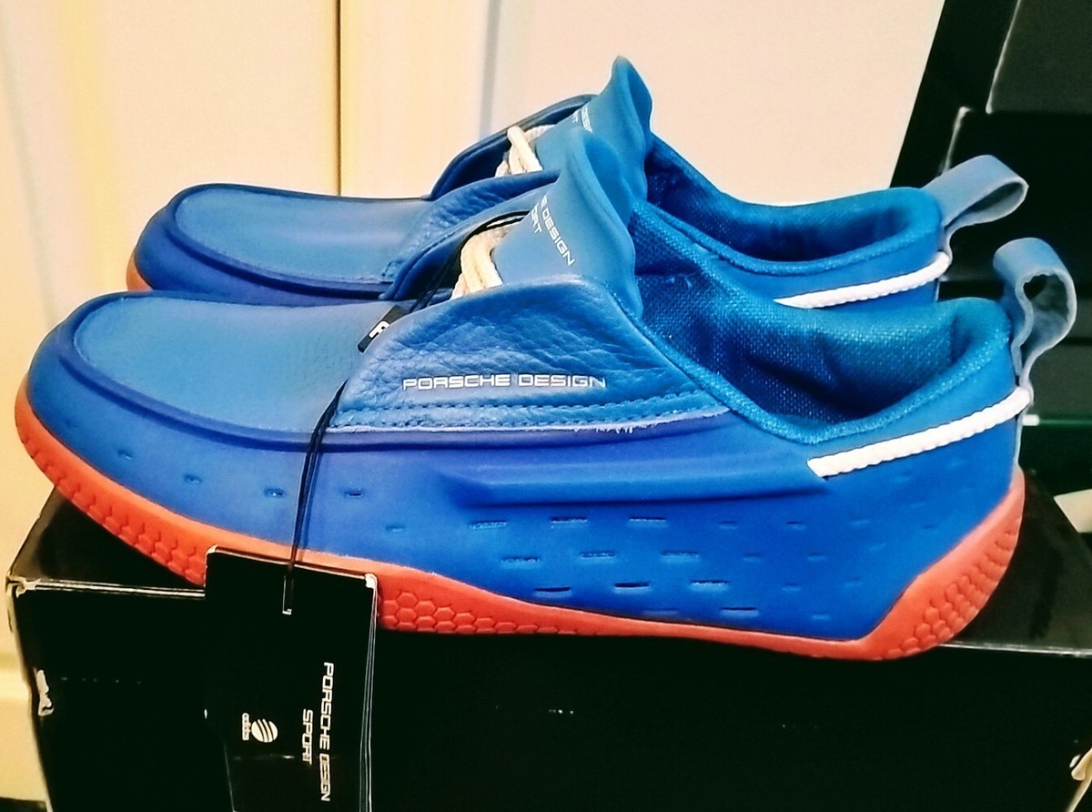 美品adidasコラボPorsche Design スポーツシューズ ネイビー Adidas Porsche Design Sport / Wat Breeze Q22055 / Sz 9.5 | eBay