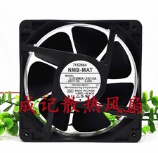 NMB 11938KA-24J-EA 12038 DC24V 0.20A 12CM 2-wire Inverter Cooling Fan