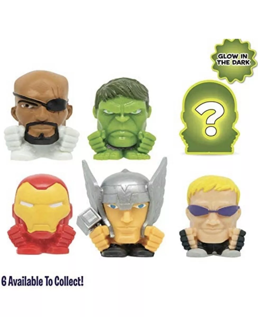 Marvel avengers store mashems