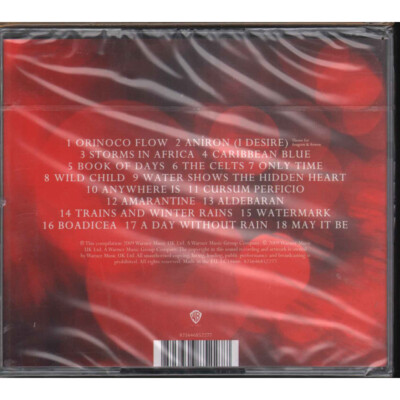 Enya CD The Very Best Of Enya / Warner Bros 825646852277 Sealed