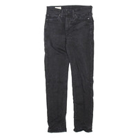 LEVI'S 510 Jeans Mens Black Slim Skinny W28 L27