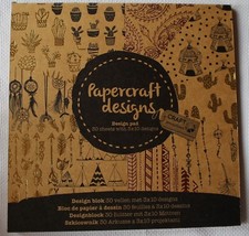 Craft Paper Pad, Motivpapier, "Mix & Match 11"
