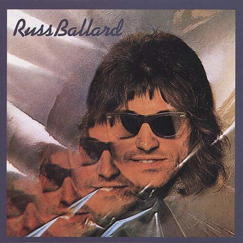 Russ Ballard Russ Ballard (CD)
