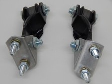 1988-1996 C4 Corvette New Rear Sway Bar End Mounting Kit With Mounting Bolts