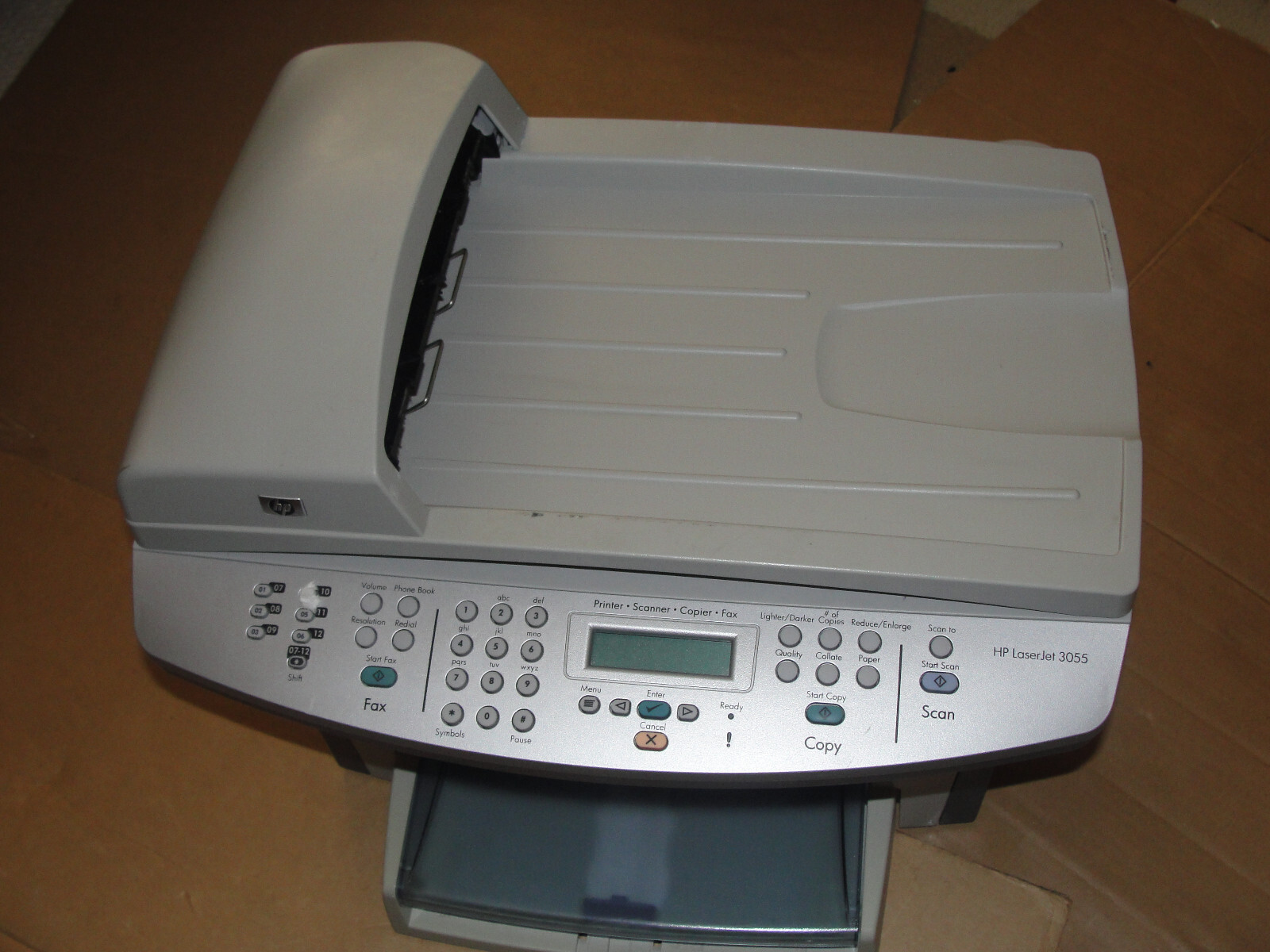 HP LaserJet 3055 All-In-One Laser 
