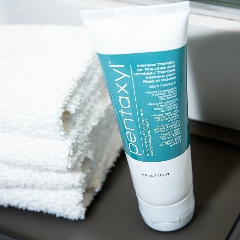 Pentaxyl with Matrixyl, Anti-Aging Skincare, Reduces Wrinkles 4 fl. oz./118 ml  - Image 2 of 3