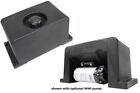 Burger Motorsports 2 Gallon Water Methanol Injection Tank w/Fittings (Black)