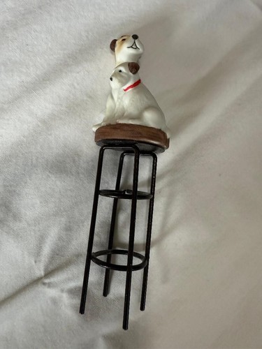 Louis Icart "Le Cocktail" 1932 #2017 of 10,000 H2014 Figurine by Heirloom Tradit - Picture 13 of 18