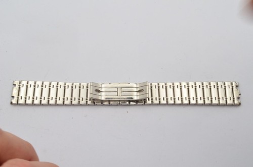CORUM ADMIRALS CUP STAHL ARMBAND 18MM BRACELET VINTAGE RAR 2 - 第 2/2 張圖片