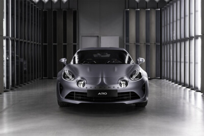 Alpine A110S Sports Car Luxury Car Automotive Wall Art Home Decor - POSTER 20x30