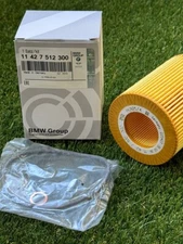 Genuine BMW Oil Filter 11427512300 11 42 7 512 300