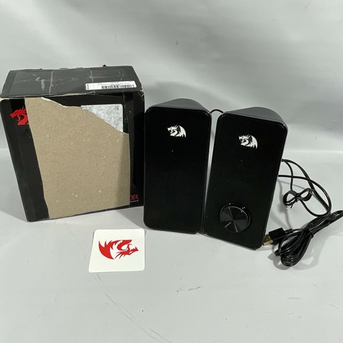 Redragon GS500 Stentor PC Gaming 