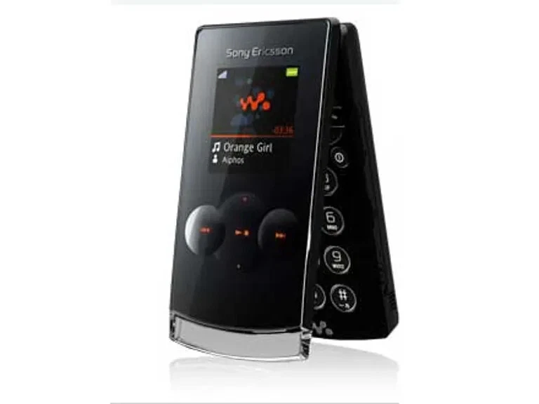 Sony Ericsson Walkman W980 Flip - Black Unlocked - Pristine GRADE A+ - Retro - Image 3 of 3