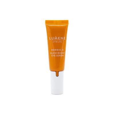 Lumene Nordic-C Valo Glow Boost Eye Serum 1 fl oz - New