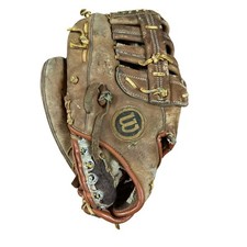Vintage Wilson SB Special A9823 Leather Glove RHT Baseball Softball Mitt