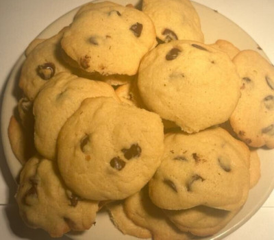  X30 Homemade and made to order...  Fresh Baked to Order Chocolate Chip 