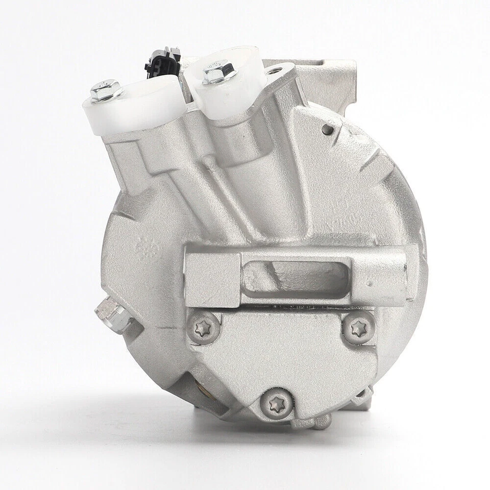 AC Compressor W/Clutch FOR 2007 2008 2009 2010 2011 Nissan Sentra 2.0L CO 10871C Foto 4 de 4