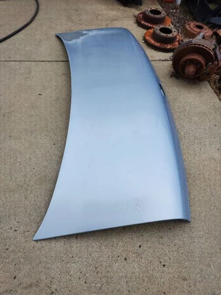 Капот подходит для 97-02 FORD E150 VAN 405557 - Изображение 2 из 4