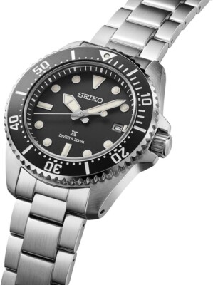 SEIKO PROSPEX SBDJ061 63 65 Diver Scuba Solar Waterproof SEIKO PROSPEX SBDJ061 63 65 Diver Scuba Solar Waterproof