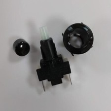 Thetford Oven Ignition Switch - Round - SSPA0380 