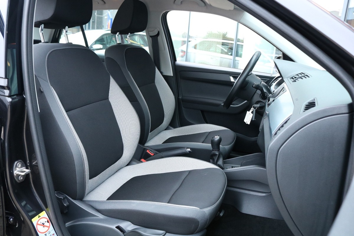 Skoda Fabia 1,0 TSi 95 Ambition