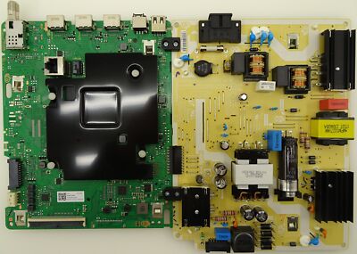 Samsung UN55CU7000BXZA Main Board 55CU7000B-054M (BN96-57054A