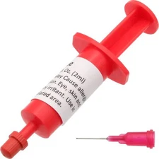 Ultraviolet UV Glue Clear Glass Watch Crystal Adhesive Watchmaker Repair Tool