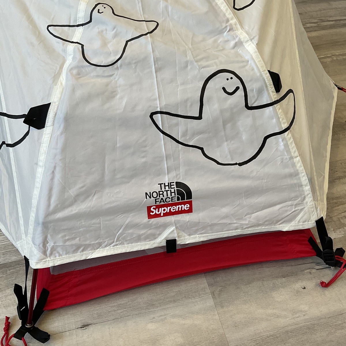 Supreme × The North Face Tent テント Supreme The North Face Snakeskin Taped Seam Stormbreak 3