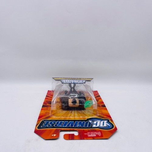Superman Prime Justice League Unlimited Fan Collection NIP Black Suit recovery - Picture 19 of 20
