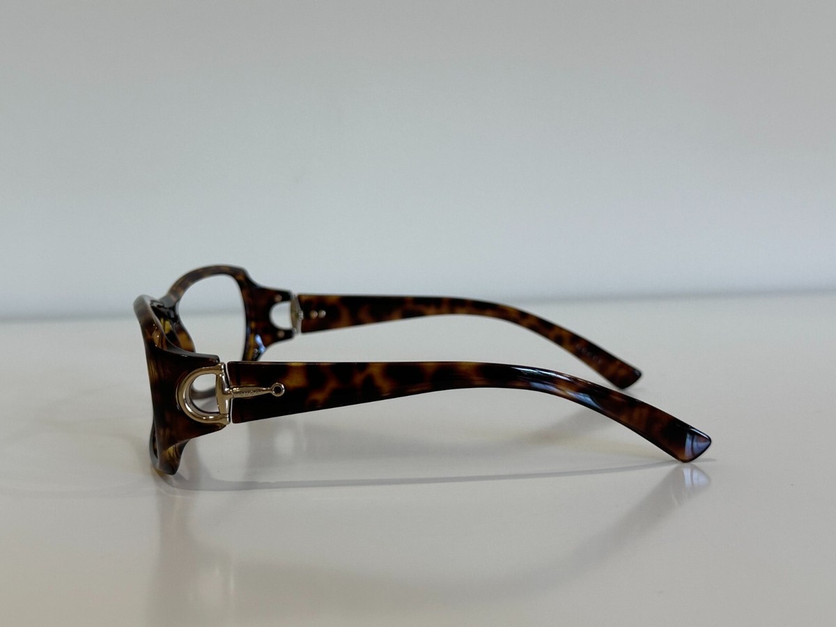 Gucci GG 2574/S Square Havana Brown Sunglasses 62-12-125 Amazon.com: Gucci Square/Rectangle Sunglasses Havana Crystal  main image 3