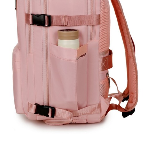 Carry on Backpack Large Travel Backpack Weekender Bag Lightweight Waterproof US - Picture 9 of 25