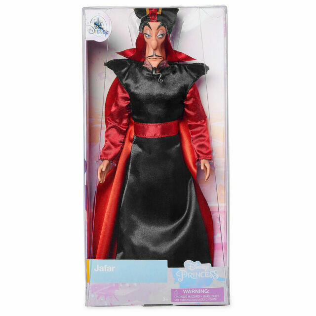 disney villain barbie dolls