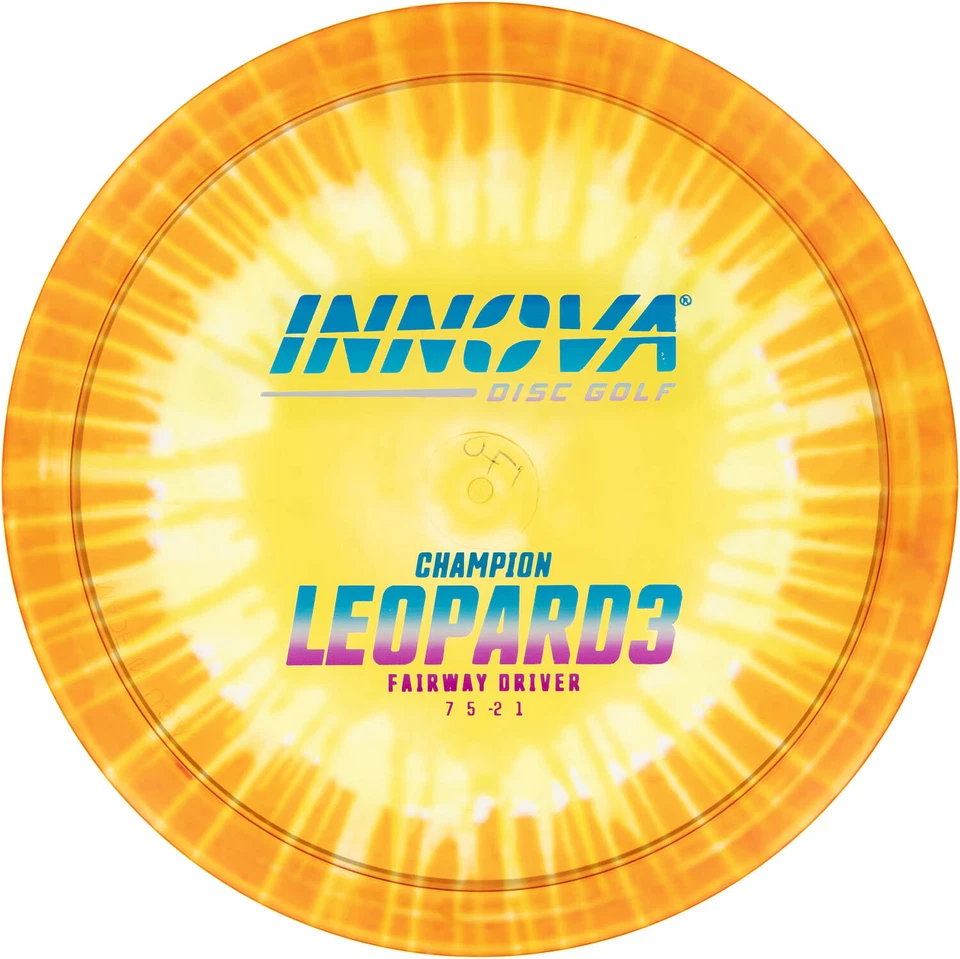 Innova I-Dye Champion Leopard3 (Random Design) - Image 3 of 4