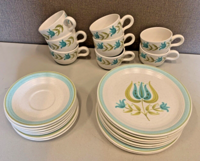 Franciscan Earthenware Value Vintage Franciscan Earthenware