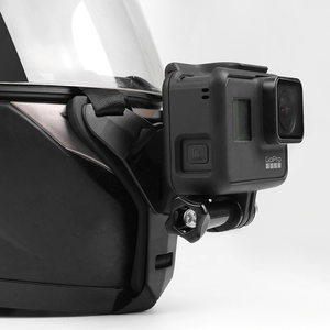 chin sjcam kask mocowanie viz4 kasku uchwyt knuckle foremarket camcorders