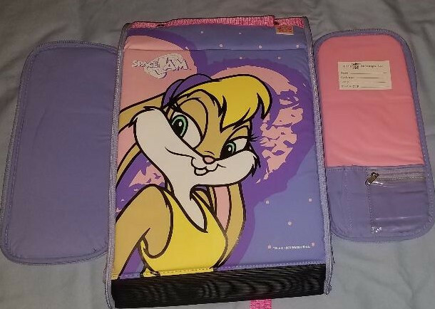 lola bunny backpack