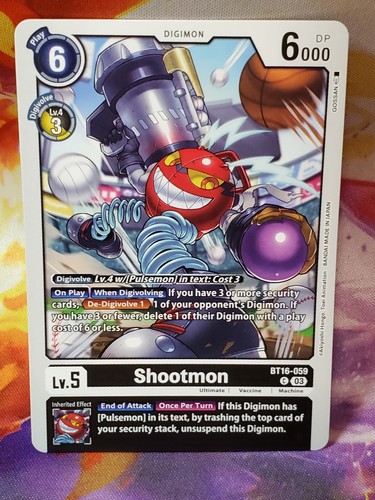 2024 Digimon Beginning Observer Common/Uncommon/Rare Singles to Pick For Any Set - Picture 35 of 67
