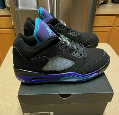 NIKE AIR JORDAN V (5) LOW GOLF.. 