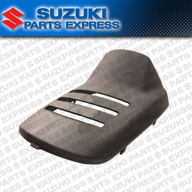 NEW OEM SUZUKI CENTER FRONT FENDER NOSE HOOD COVER LT160 QUAD